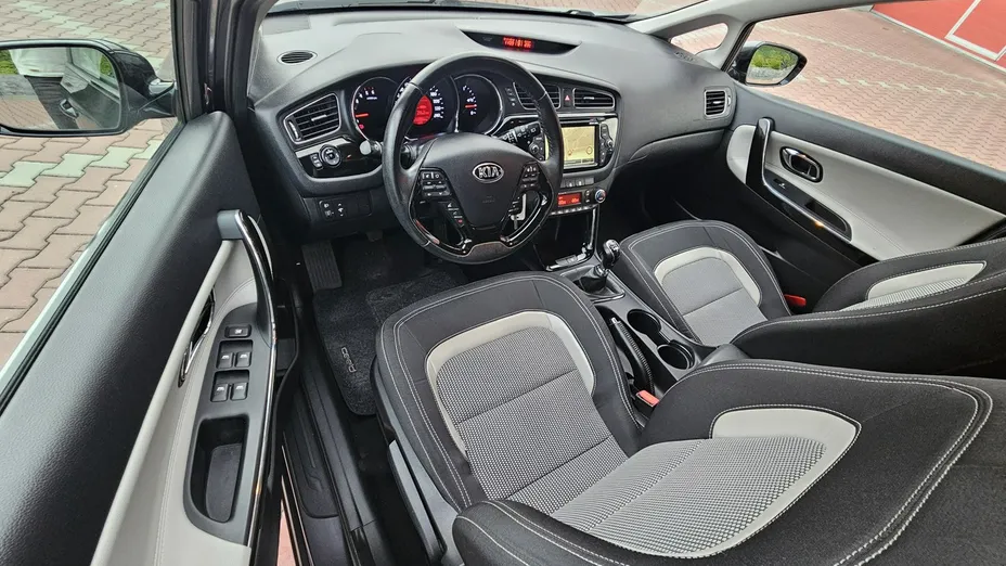 KIA Cee'd -