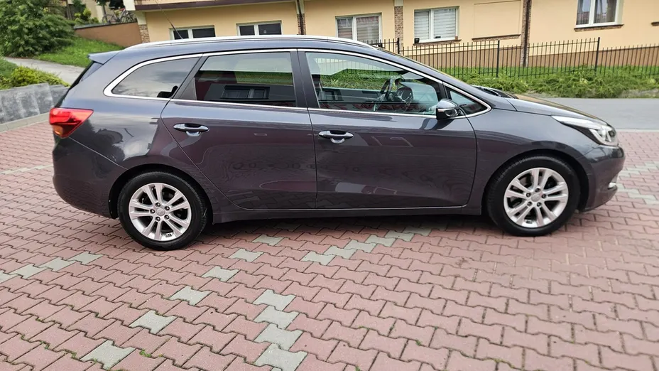 KIA Cee'd -