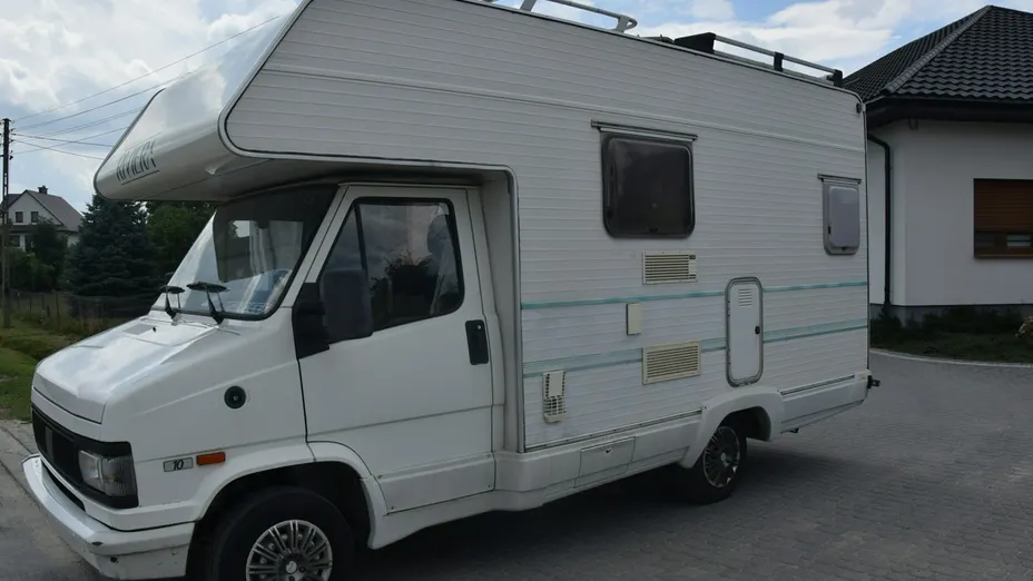FIAT Ducato -
