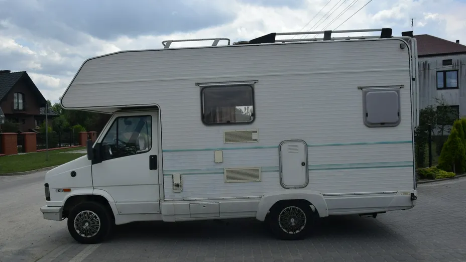 FIAT Ducato -