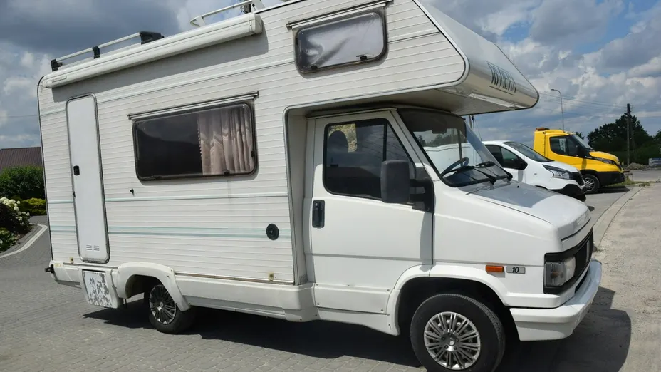 FIAT Ducato -