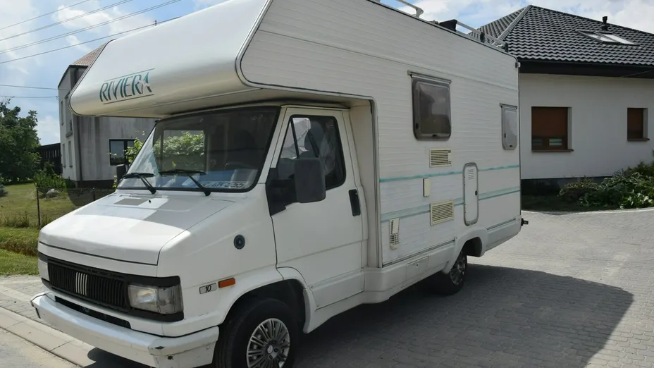 FIAT Ducato -