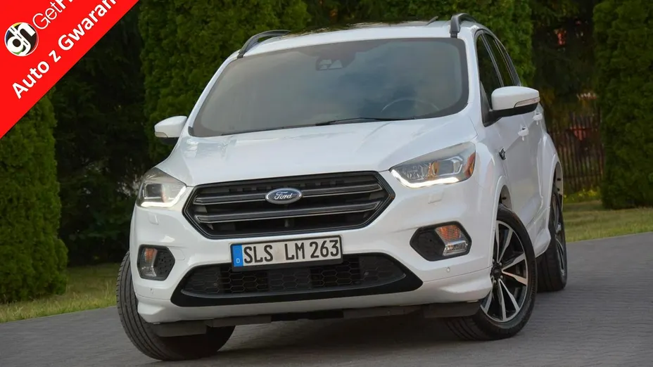 FORD Kuga -
