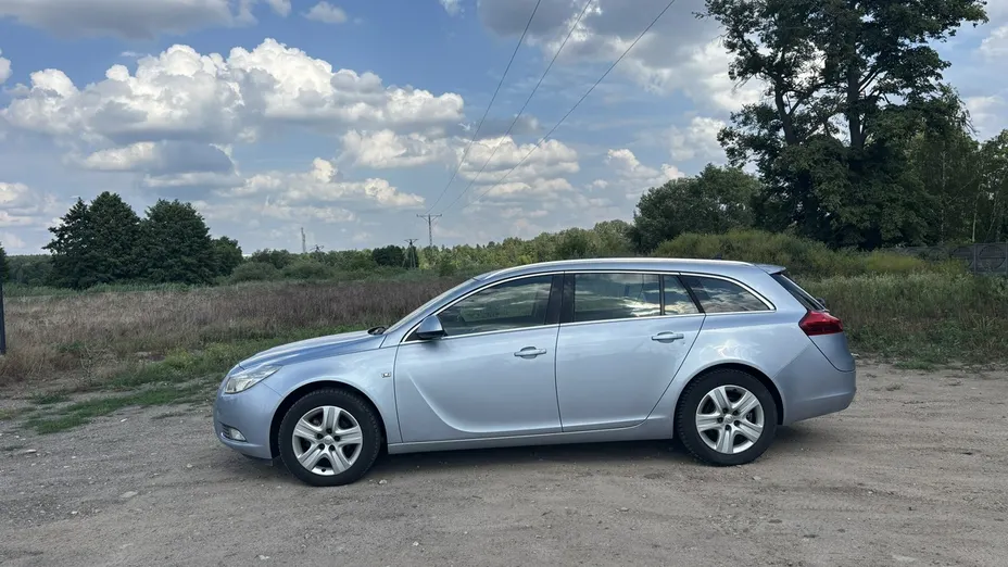 OPEL Insignia -