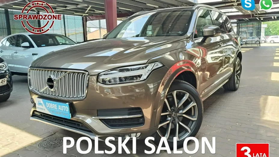 VOLVO XC90 -