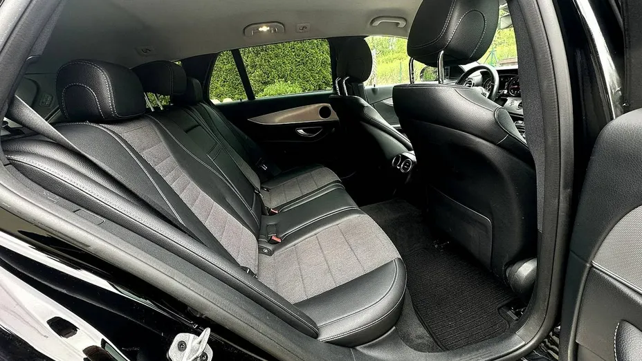 MERCEDES-BENZ E Klasa -