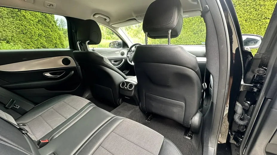 MERCEDES-BENZ E Klasa -