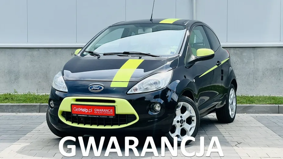 FORD Ka -