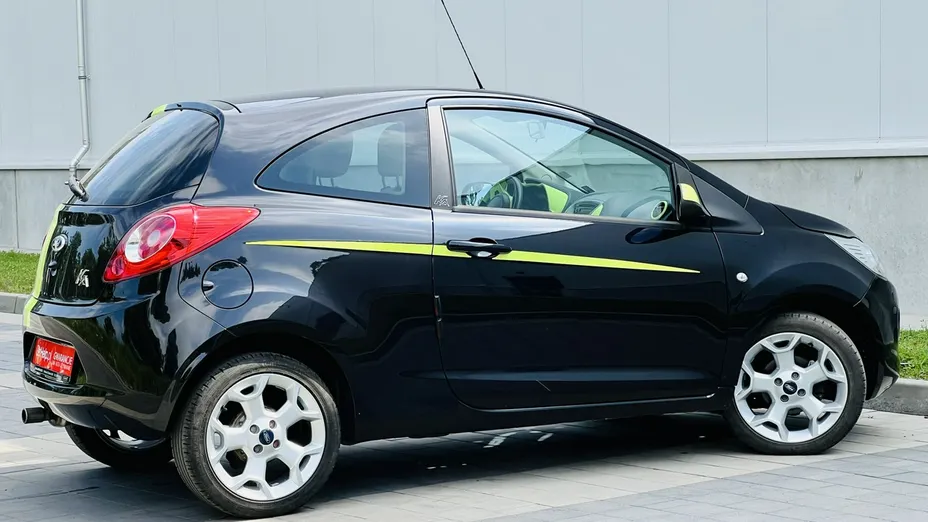 FORD Ka -
