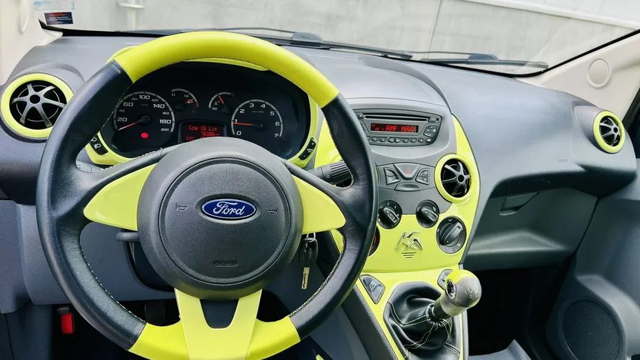 FORD Ka -