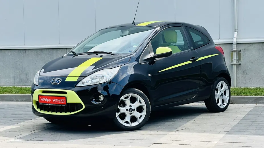 FORD Ka -