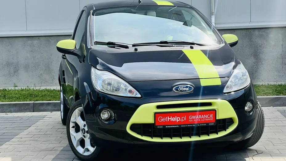 FORD Ka -