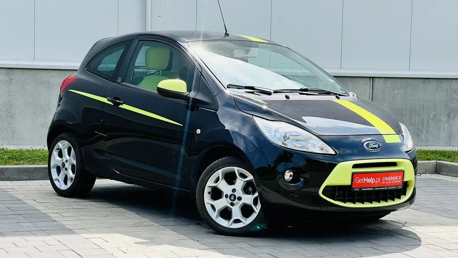 FORD Ka -
