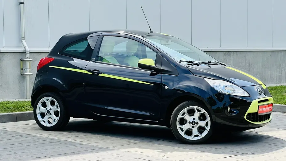 FORD Ka -