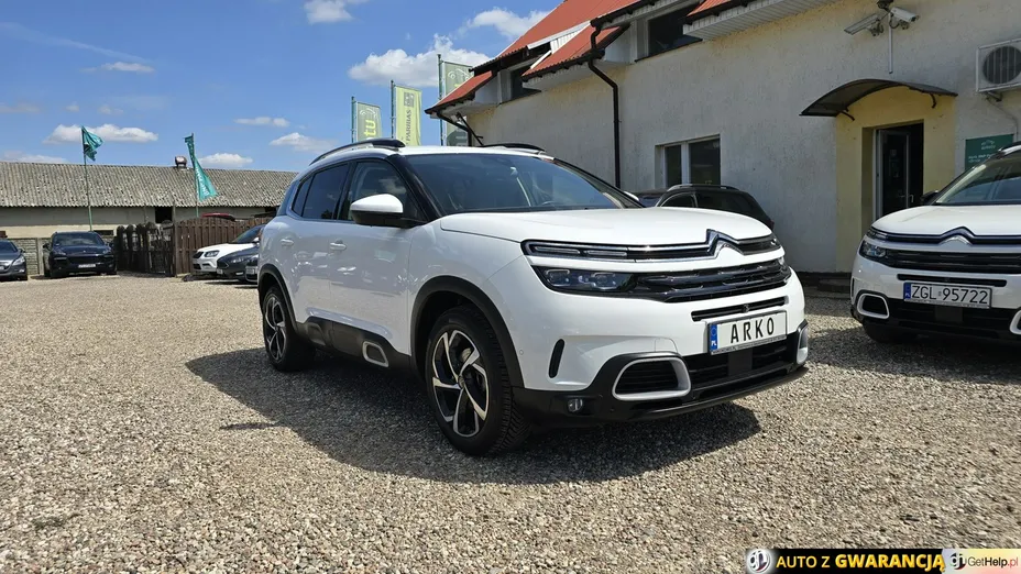 CITROEN C5 Aircross -