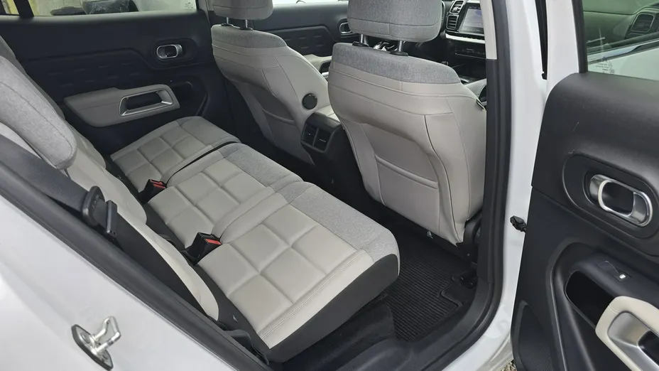 CITROEN C5 Aircross -