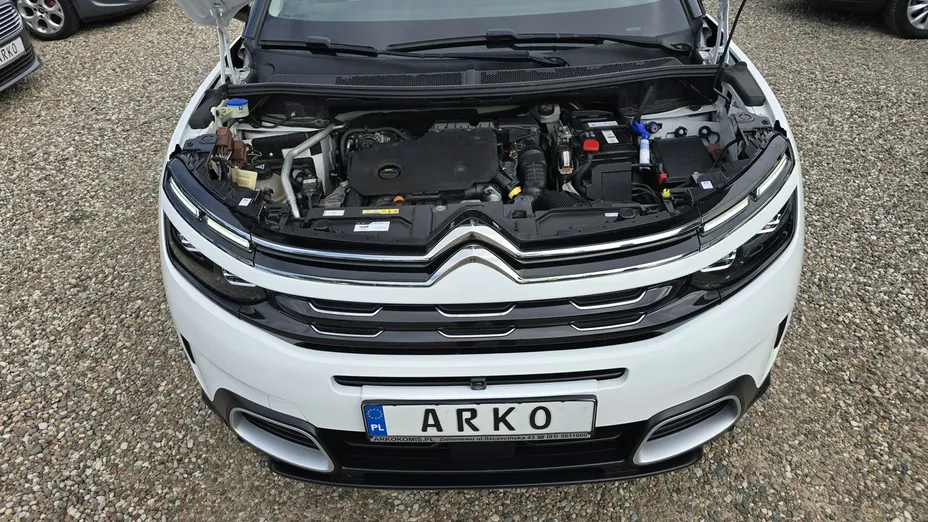 CITROEN C5 Aircross -