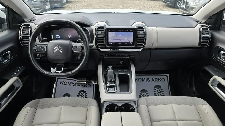 CITROEN C5 Aircross -