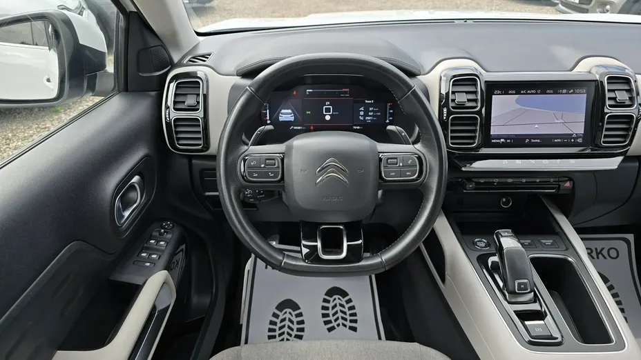CITROEN C5 Aircross -
