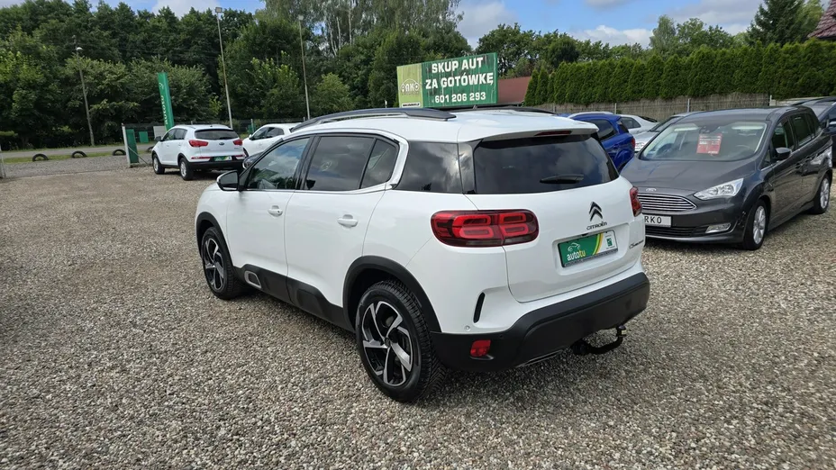 CITROEN C5 Aircross -