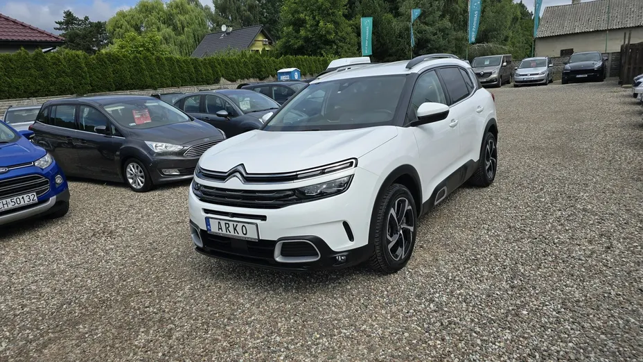 CITROEN C5 Aircross -