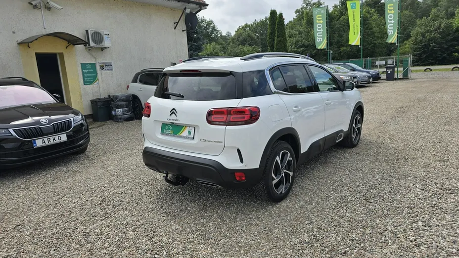 CITROEN C5 Aircross -
