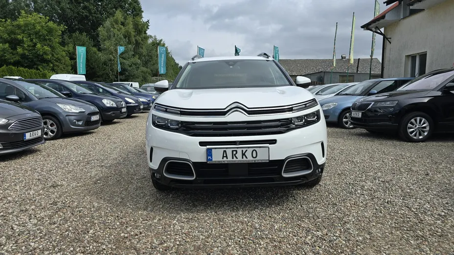 CITROEN C5 Aircross -