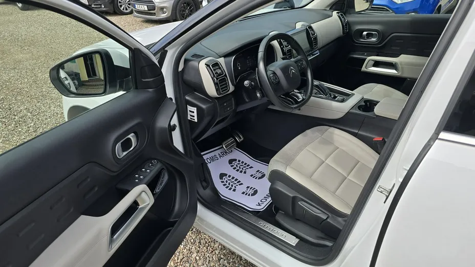 CITROEN C5 Aircross -