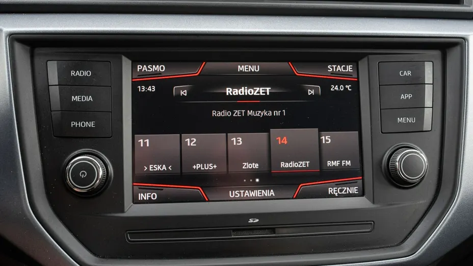 SEAT Arona -