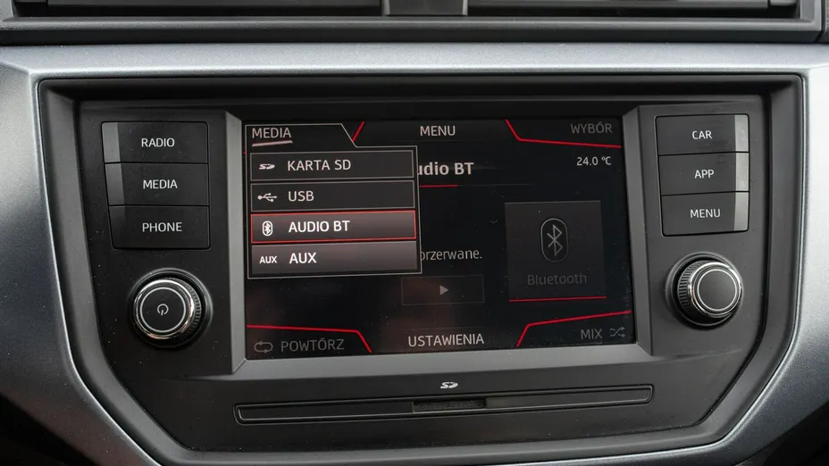 SEAT Arona -
