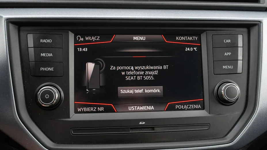 SEAT Arona -
