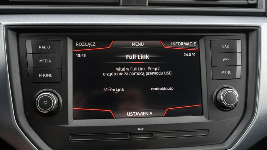 SEAT Arona -