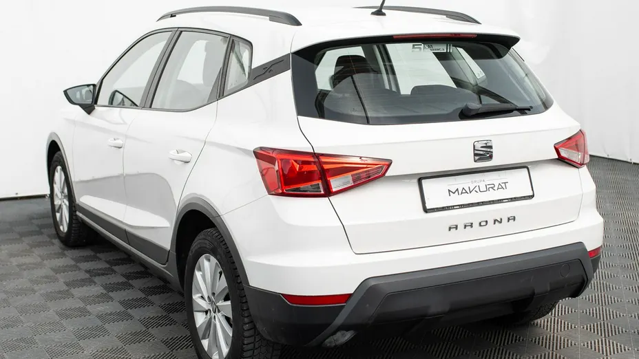 SEAT Arona -