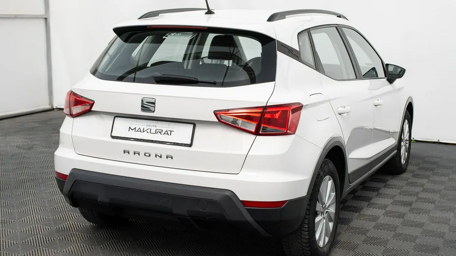 SEAT Arona -