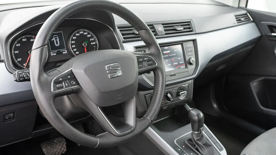 SEAT Arona -