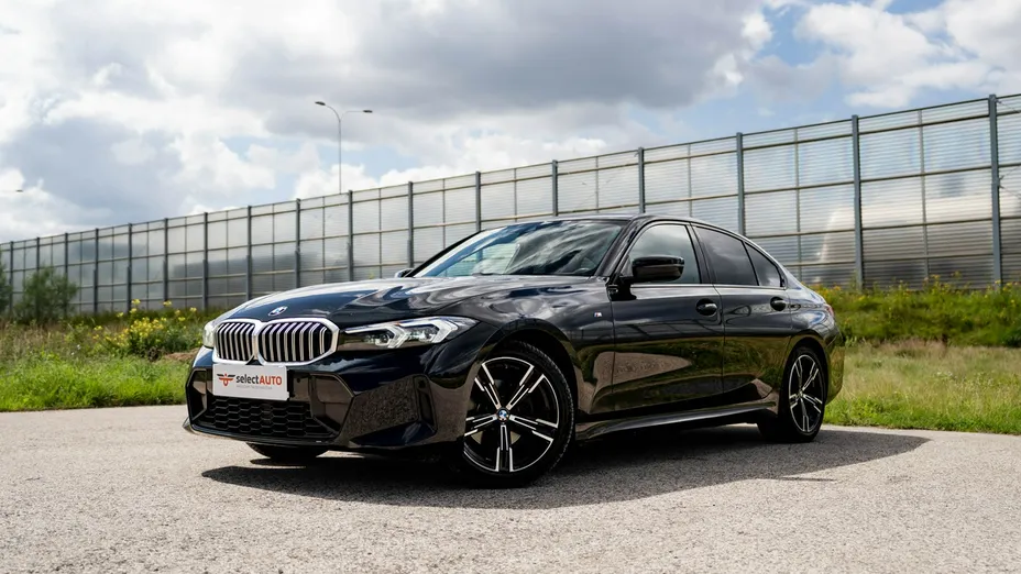 BMW Seria 3 -