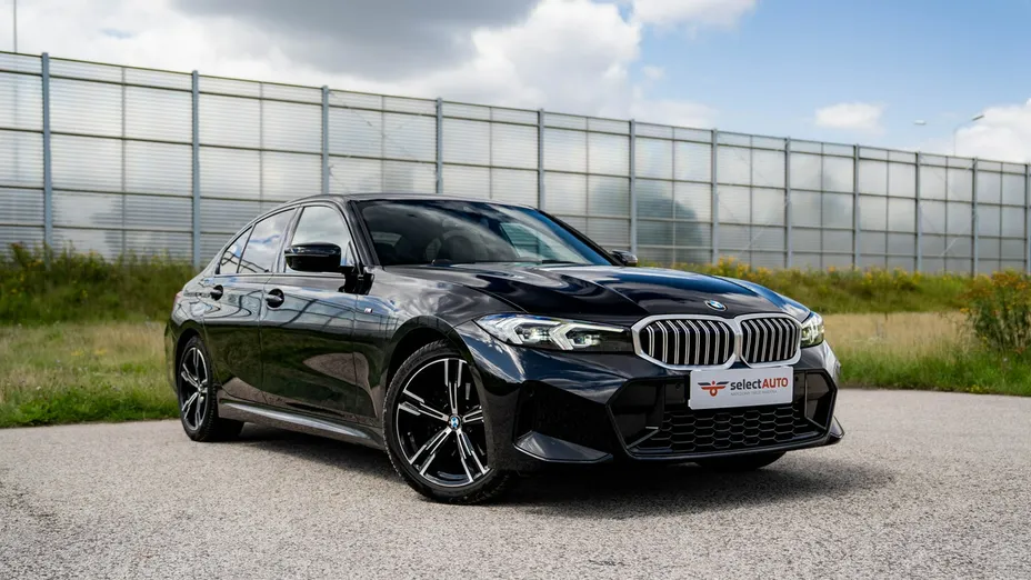 BMW Seria 3 -