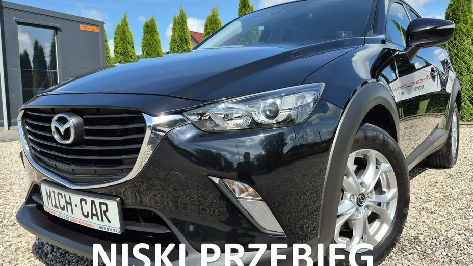 MAZDA CX-3 -