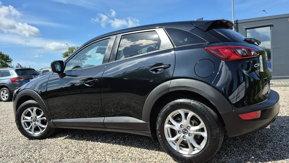 MAZDA CX-3 -