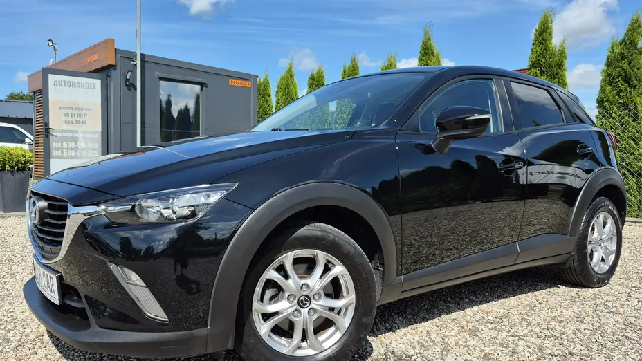 MAZDA CX-3 -