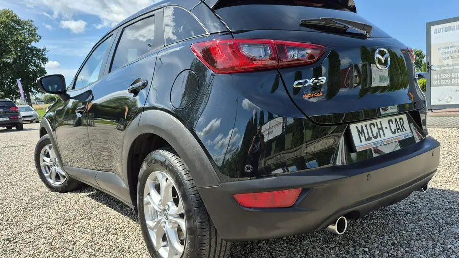 MAZDA CX-3 -