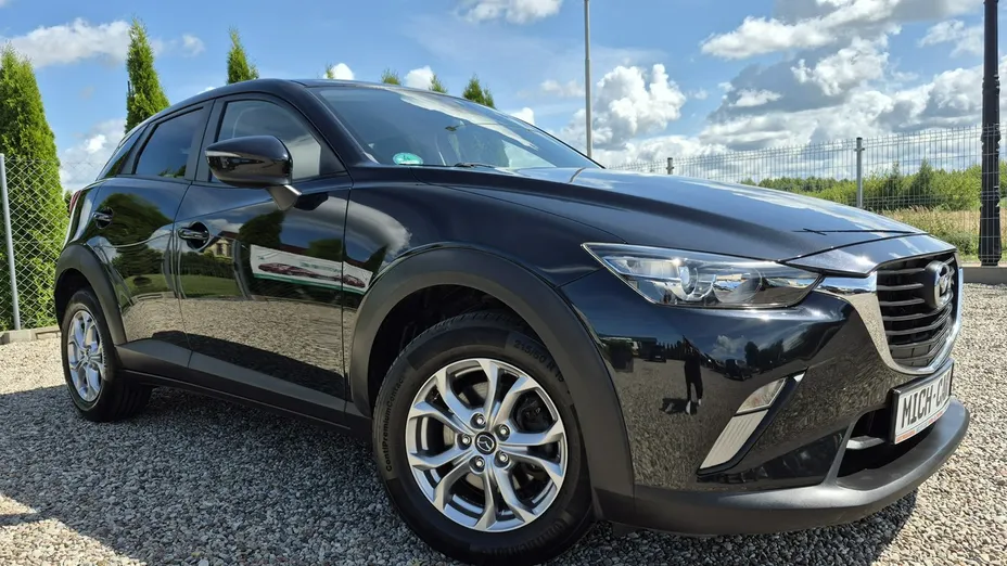 MAZDA CX-3 -
