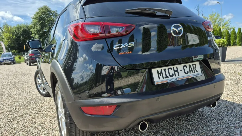 MAZDA CX-3 -