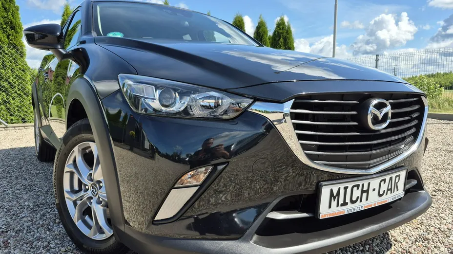 MAZDA CX-3 -