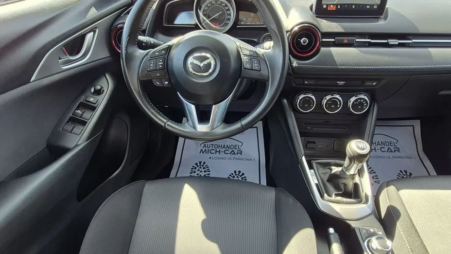 MAZDA CX-3 -