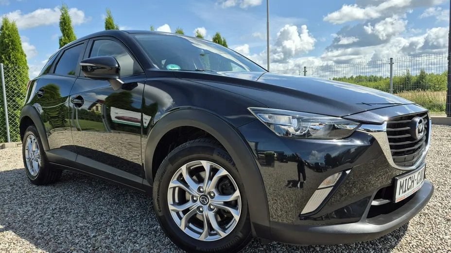 MAZDA CX-3 -