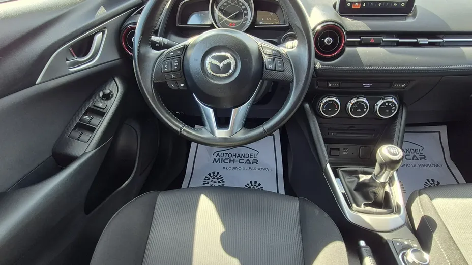 MAZDA CX-3 -