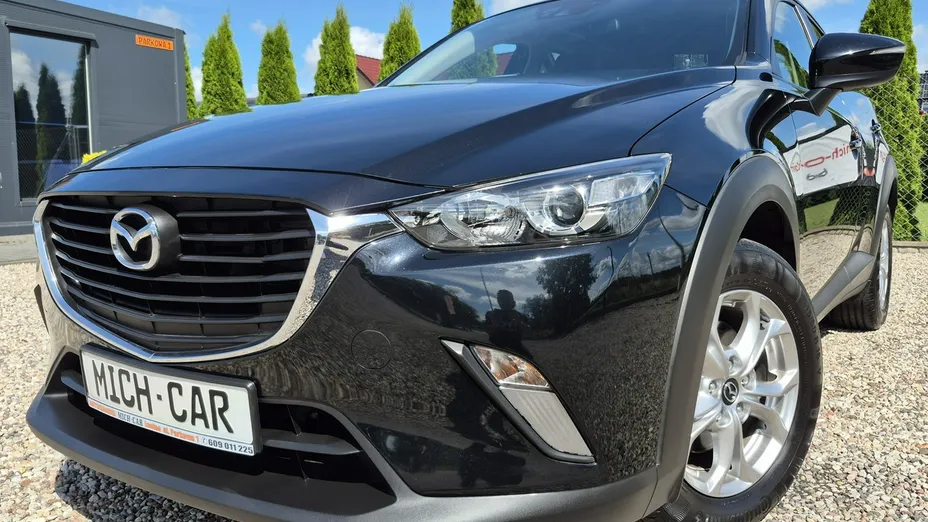 MAZDA CX-3 -