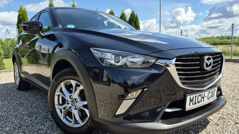 MAZDA CX-3 -