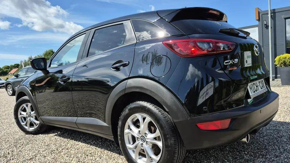 MAZDA CX-3 -